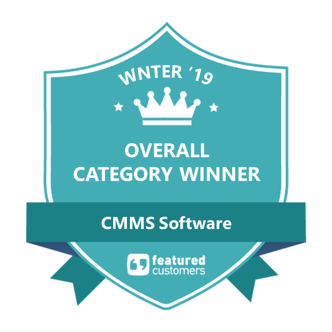 Featured Customers names Dude Solutions Overall Category Winner in 2019 Winter CMMS Report